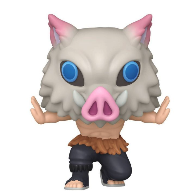 POP figure Demon Slayer Kimetsu no Yaiba Inosuke Hashibira Exclusive 1