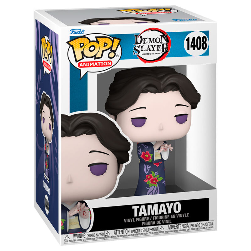POP figure Demon Slayer Kimetsu no Yaiba Tamayo 1