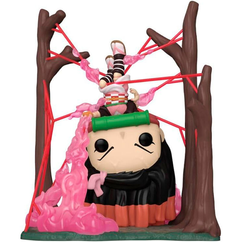 POP figure Demon Slayer Kimetsu no Yaiba Nezuko Kamado in Web Exclusive 1