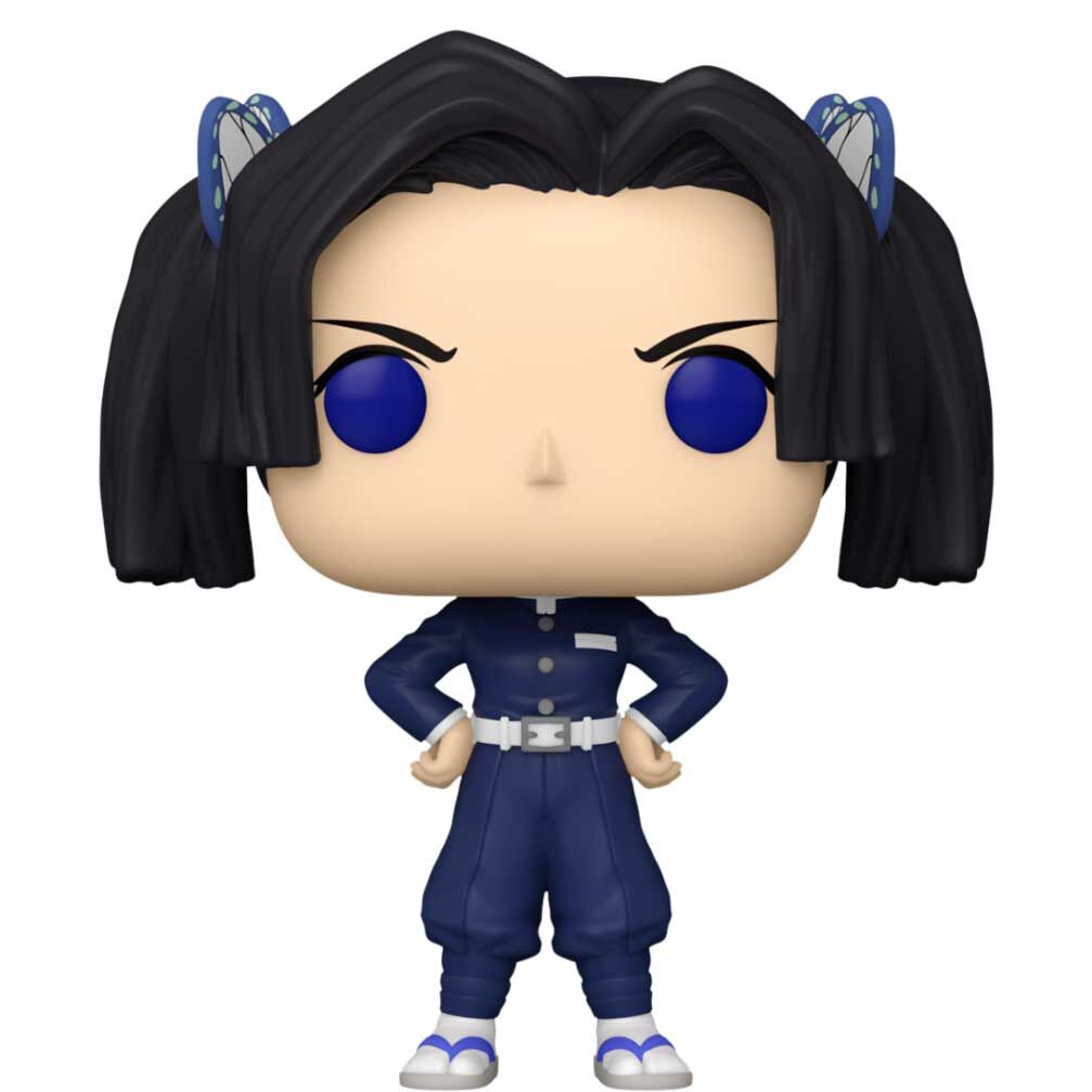POP figure Demon Slayer Kimetsu no Yaiba Aoi Kanzaki 5 + 1 Chase 2