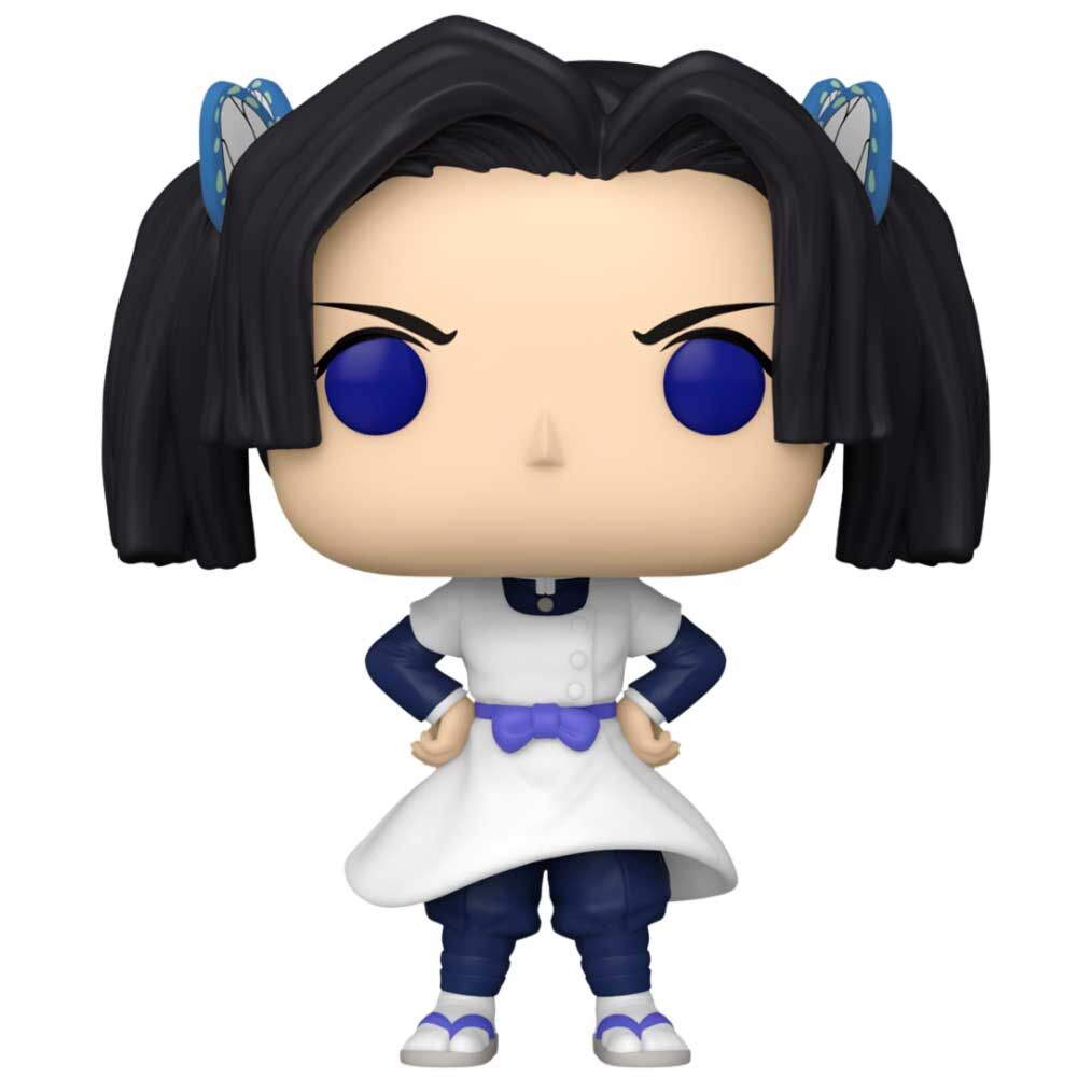 POP figure Demon Slayer Kimetsu no Yaiba Aoi Kanzaki 5 + 1 Chase 4