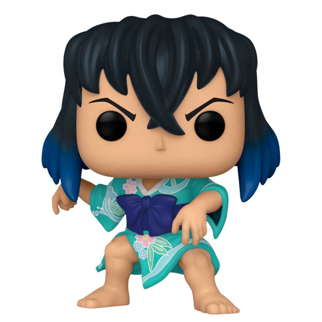 POP figure Demon Slayer Kimetsu no Yaiba Inosuke Hashibira 1