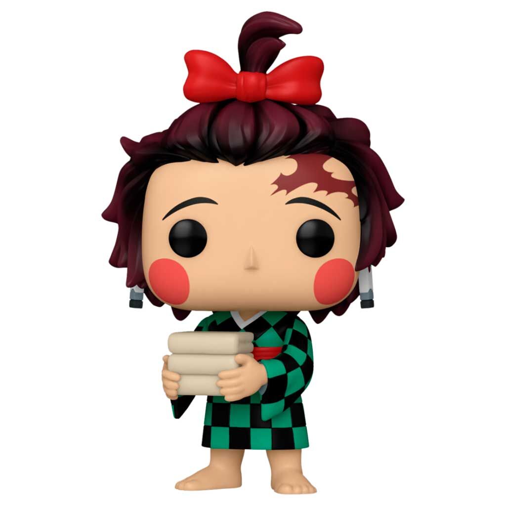 POP figure Demon Slayer Kimetsu no Yaiba Tanjiro Kamado 1