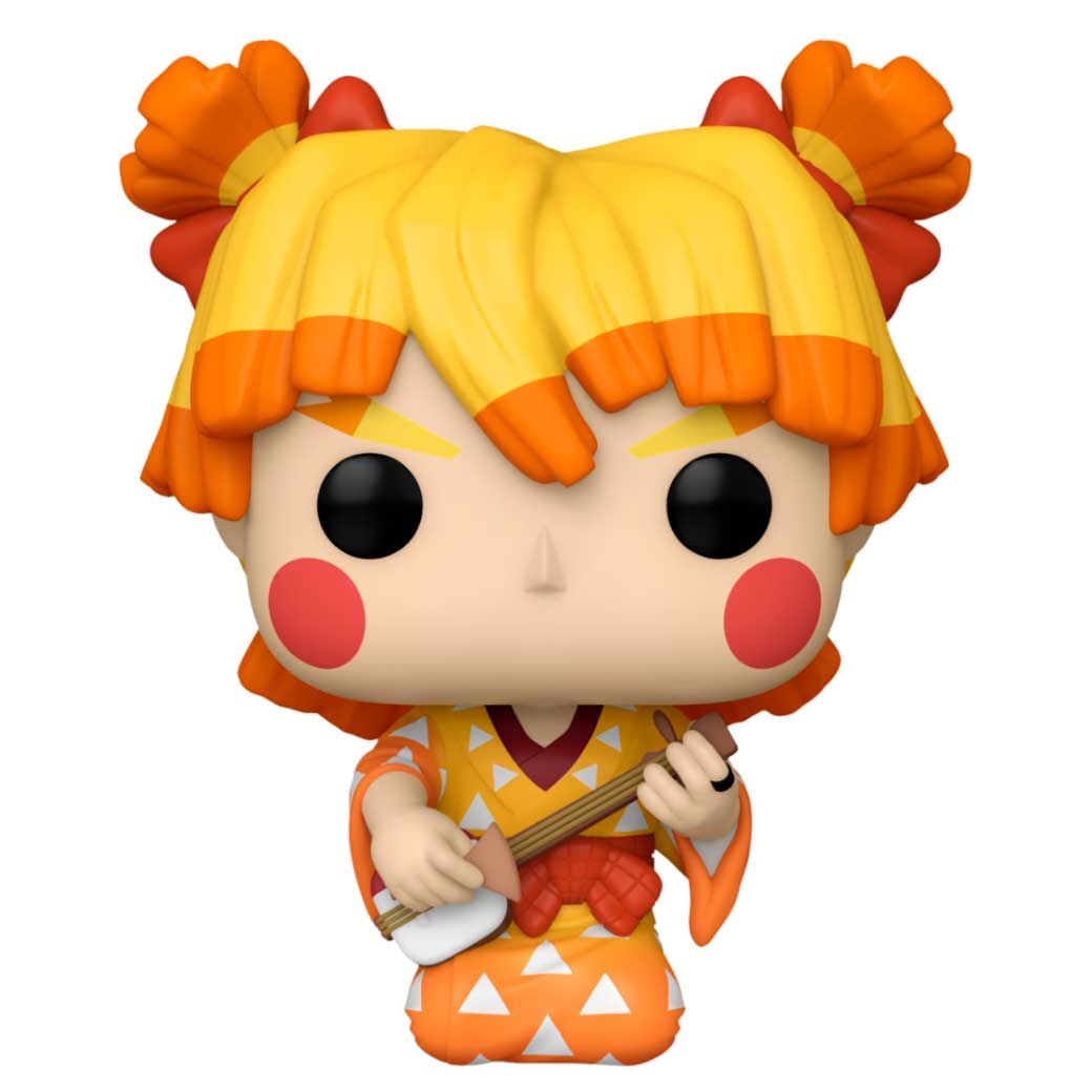 POP figure Demon Slayer Kimetsu no Yaiba Zenitsu Agatsuma 1