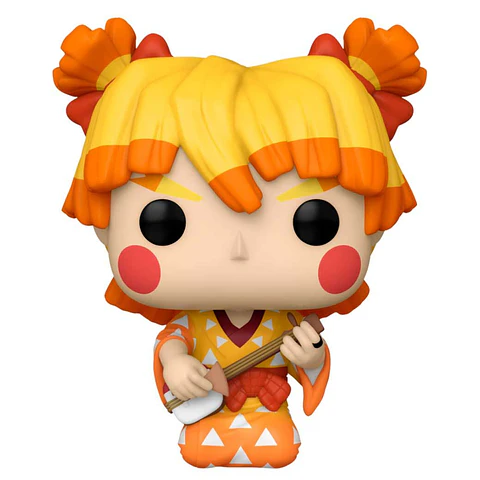 POP figure Demon Slayer Kimetsu no Yaiba Zenitsu Agatsuma