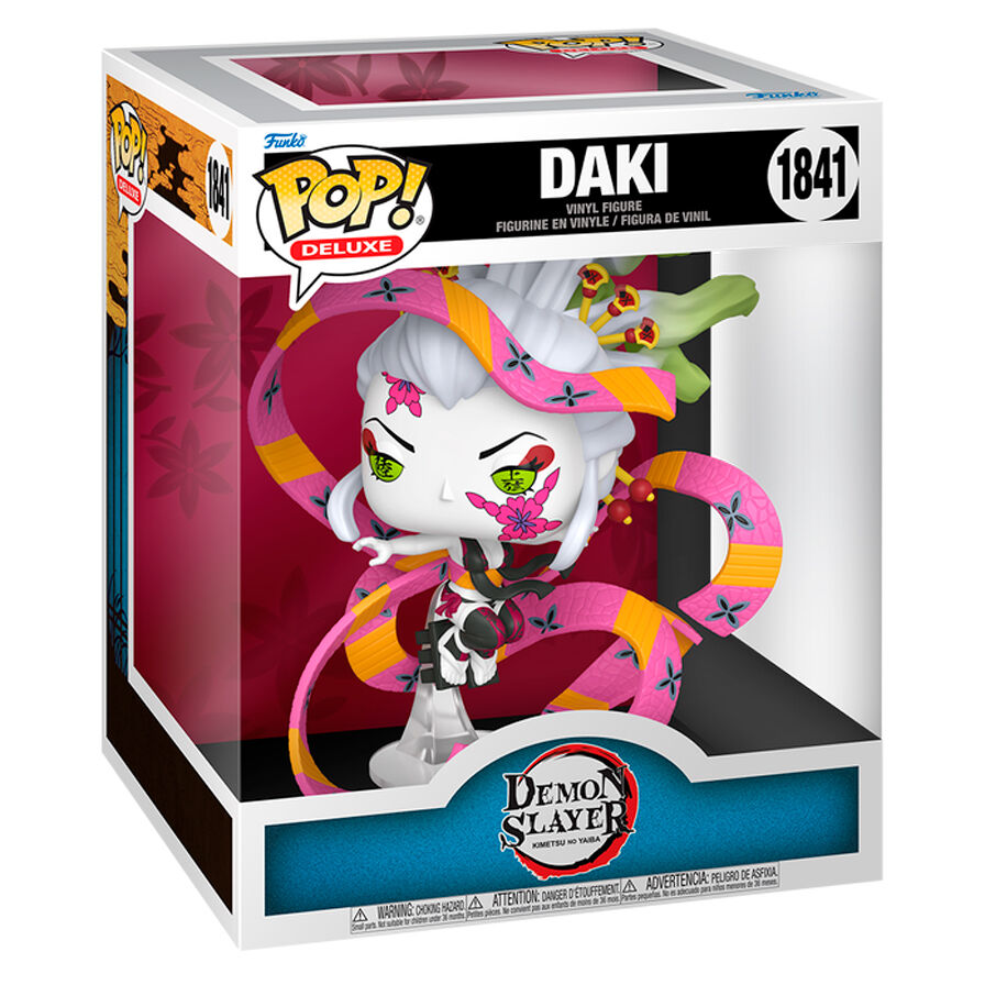 POP figure Deluxe Demon Slayer Kimetsu no Yaiba Daki 2