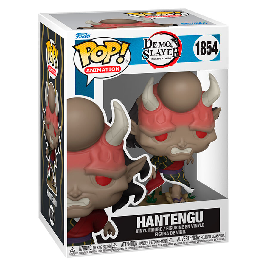 POP figure Demon Slayer Kimetsu no Yaiba Hantengu 1
