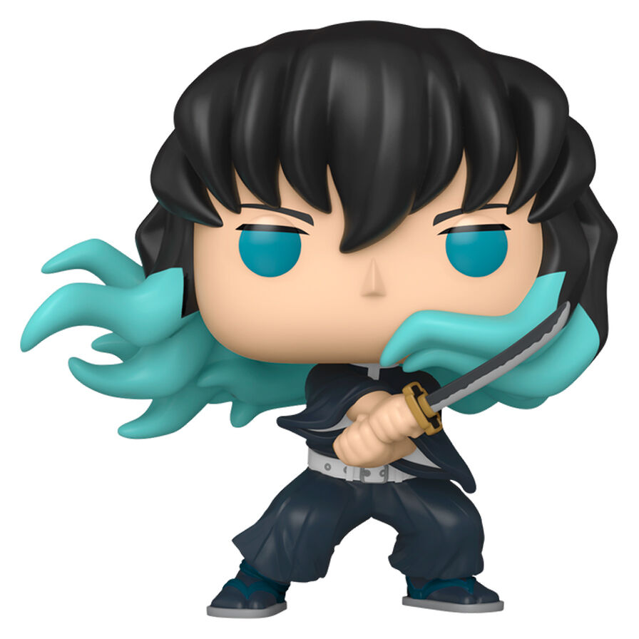 POP figure Demon Slayer Kimetsu no Yaiba Muichiro Tokito 2