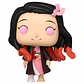 POP figure Demon Slayer Kimetsu no Yaiba Nezuko Kamado - Thumbnail 1