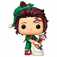 POP figure Plus Demon Slayer Kimetsu no Yaiba Tanjiro Kamado Holiday - Thumbnail 1