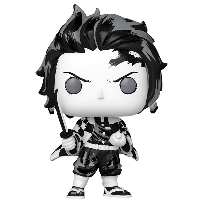 POP figure Demon Slayer Kimetsu no Yaiba Tanjiro Kamado 2