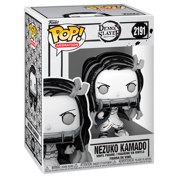 POP figure Demon Slayer Kimetsu no Yaiba Nezuko Kamado 2