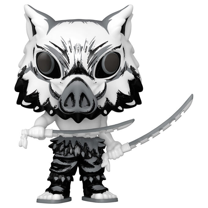 POP figure Demon Slayer Kimetsu no Yaiba Inosuke Hashibira 2