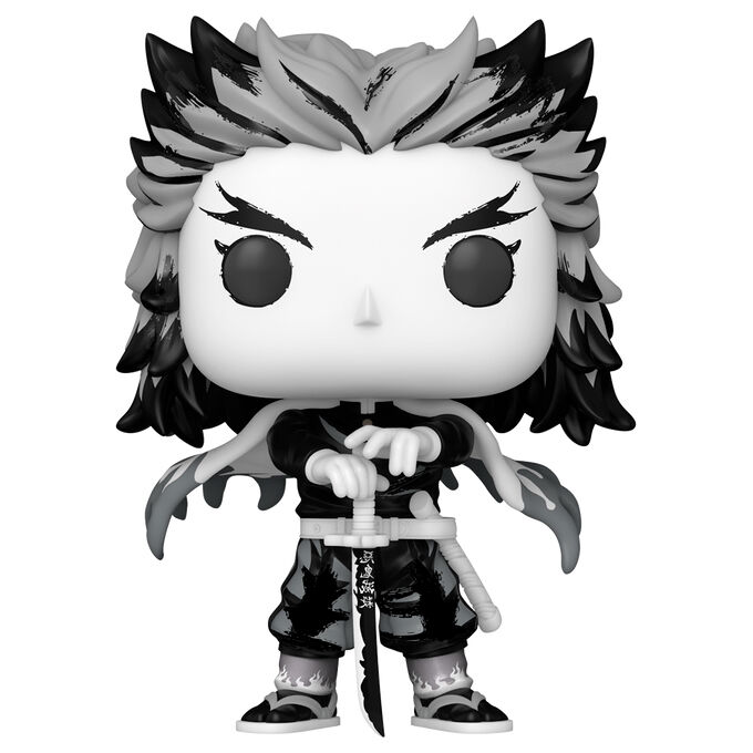 POP figure Demon Slayer Kimetsu no Yaiba Kyojuro Rengoku 1