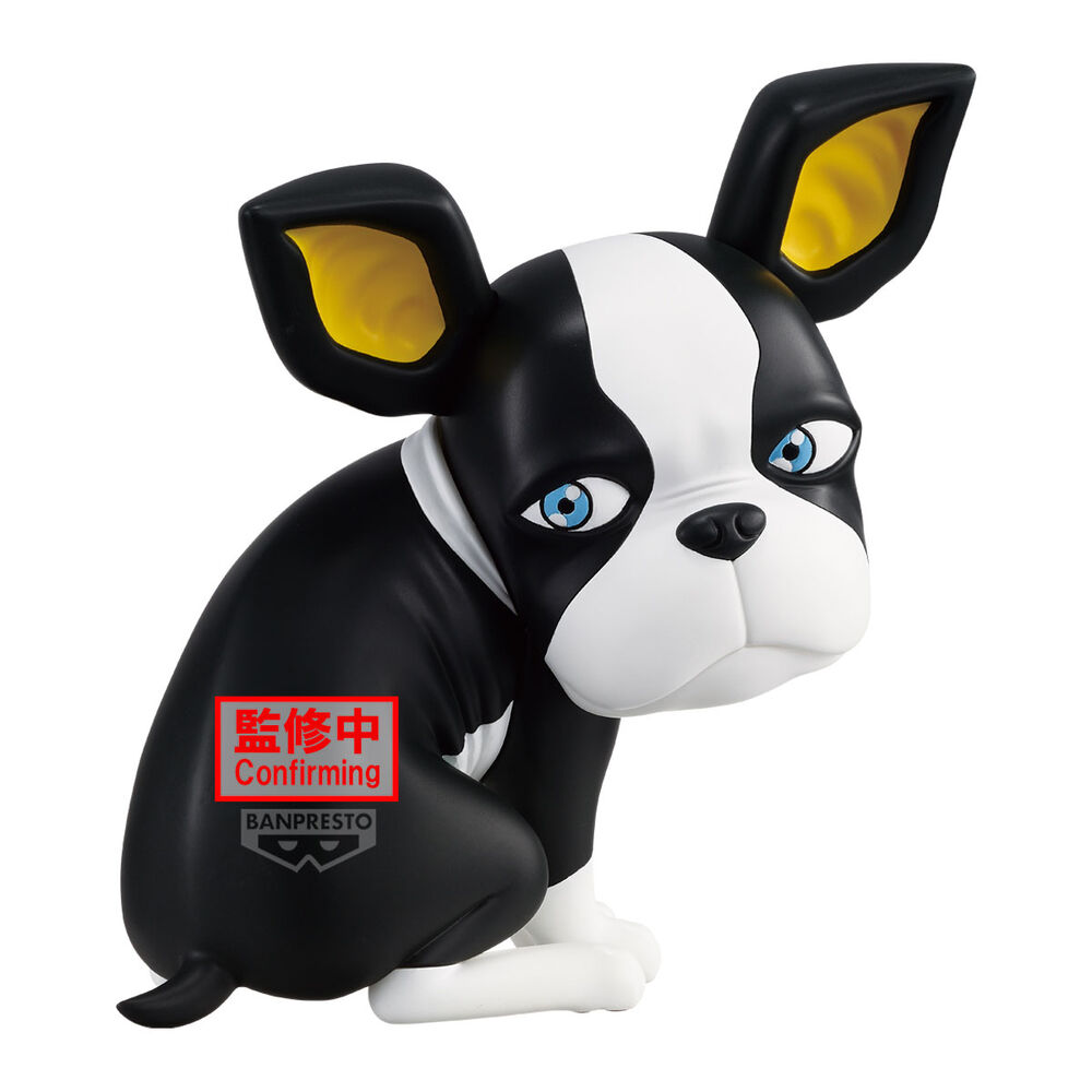 JoJo’s Bizarre Adventure Stardust Crusaders Iggy figure 15cm 1