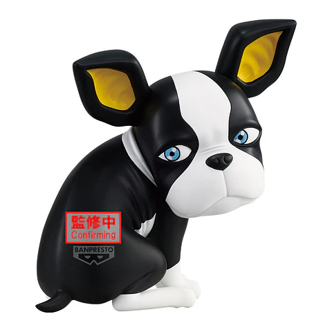 JoJo’s Bizarre Adventure Stardust Crusaders Iggy figure 15cm