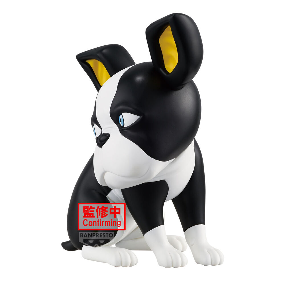 JoJo’s Bizarre Adventure Stardust Crusaders Iggy figure 15cm 2