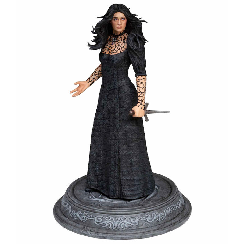 The Witcher Yennefer statue 20cm 1