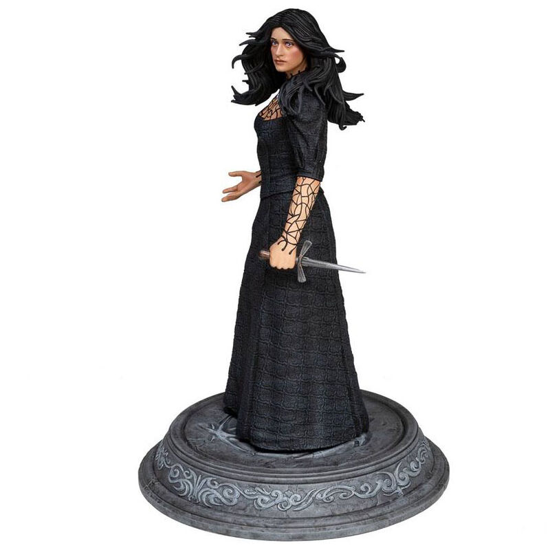 The Witcher Yennefer statue 20cm 2