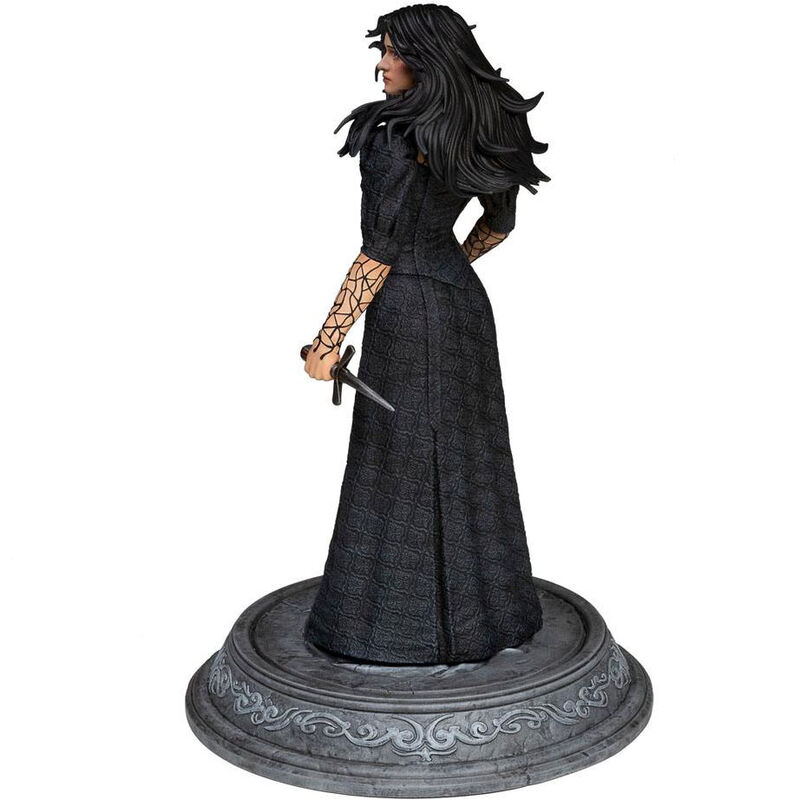 The Witcher Yennefer statue 20cm 3