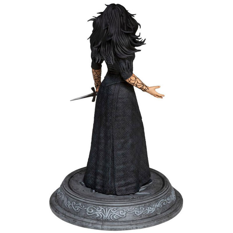 The Witcher Yennefer statue 20cm 4