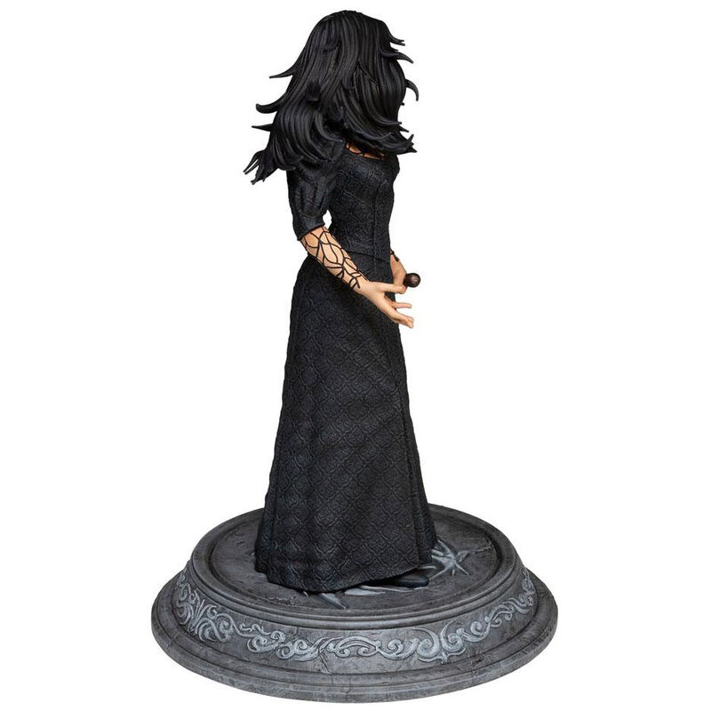 The Witcher Yennefer statue 20cm 5