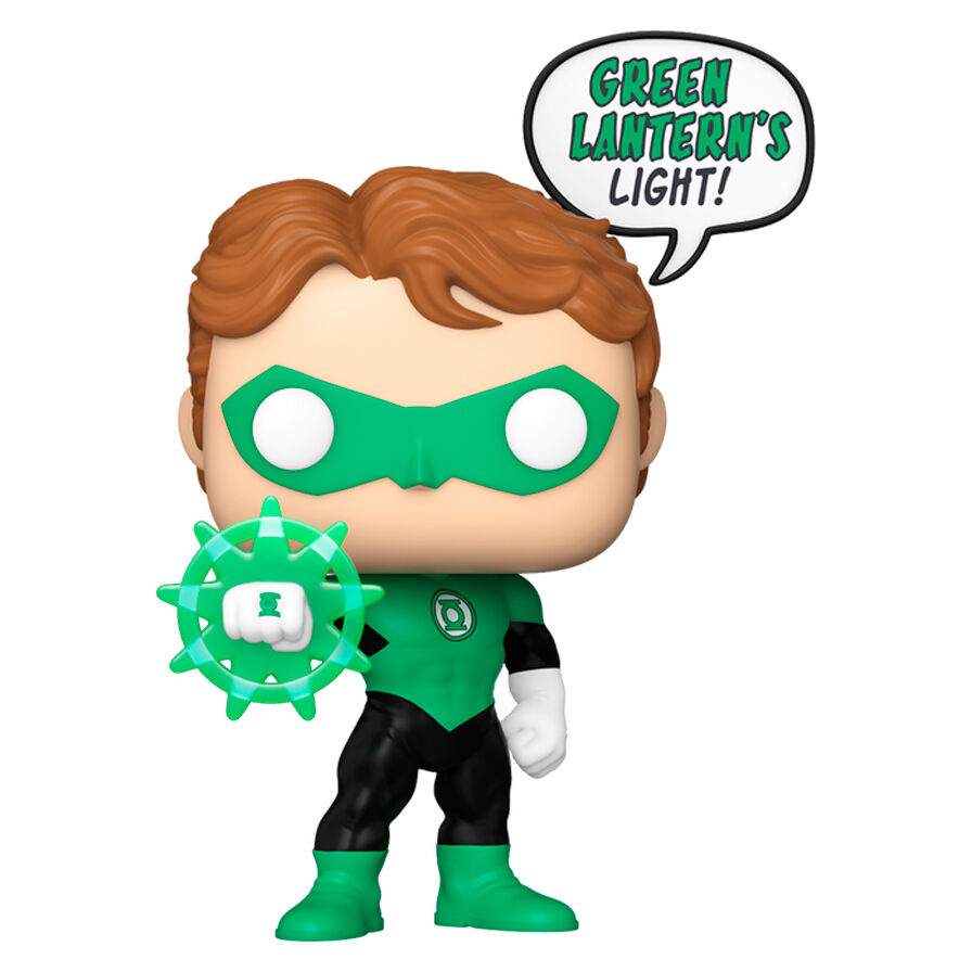 POP figure DC Comics Green Lantern 2