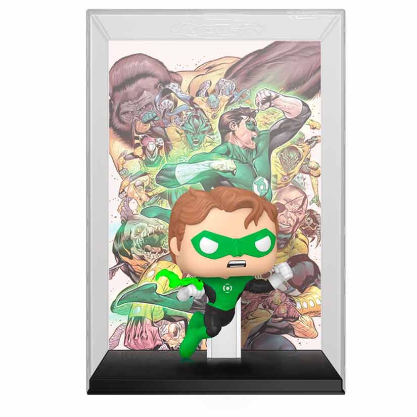POP figure Comic Covers DC Comics Green Lantern 1