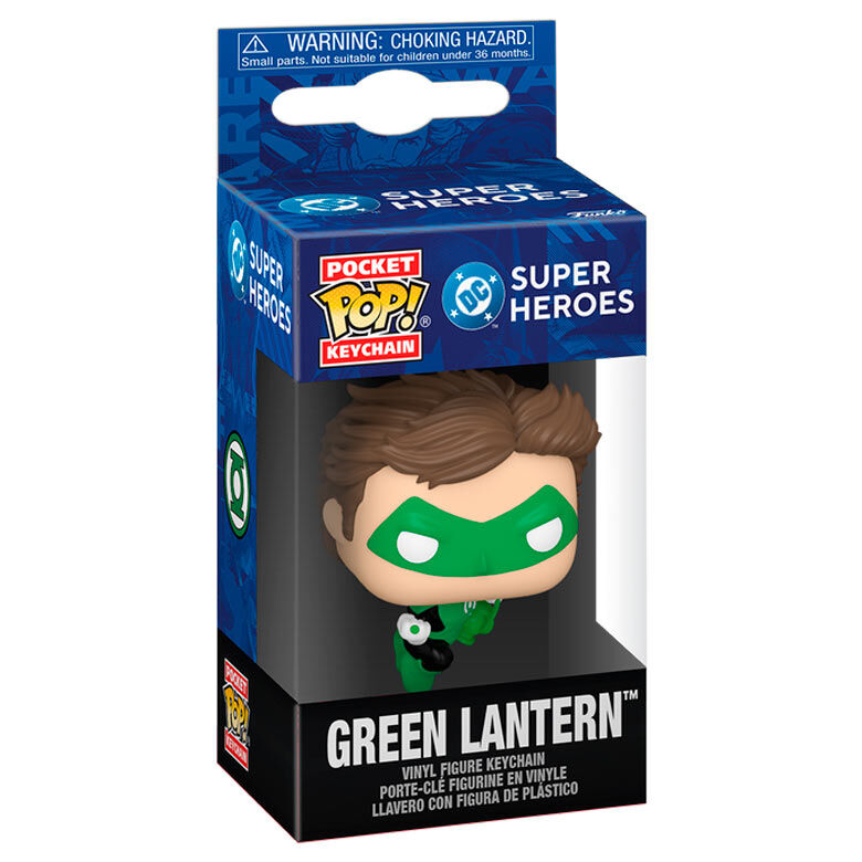 Pocket POP Keychain DC Comics Green Lantern 2