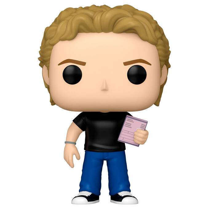 POP figure The Fast And The Furious Brian O'Conner 1