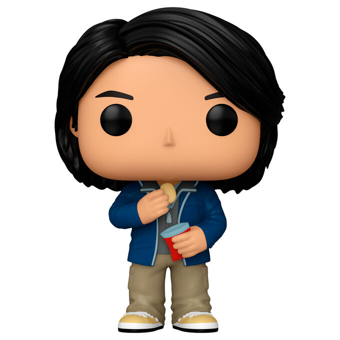 POP figure The Fast And The Furious Han Lue 1