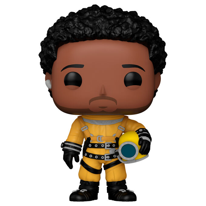 POP figure The Fast And The Furious Tej Parker 1