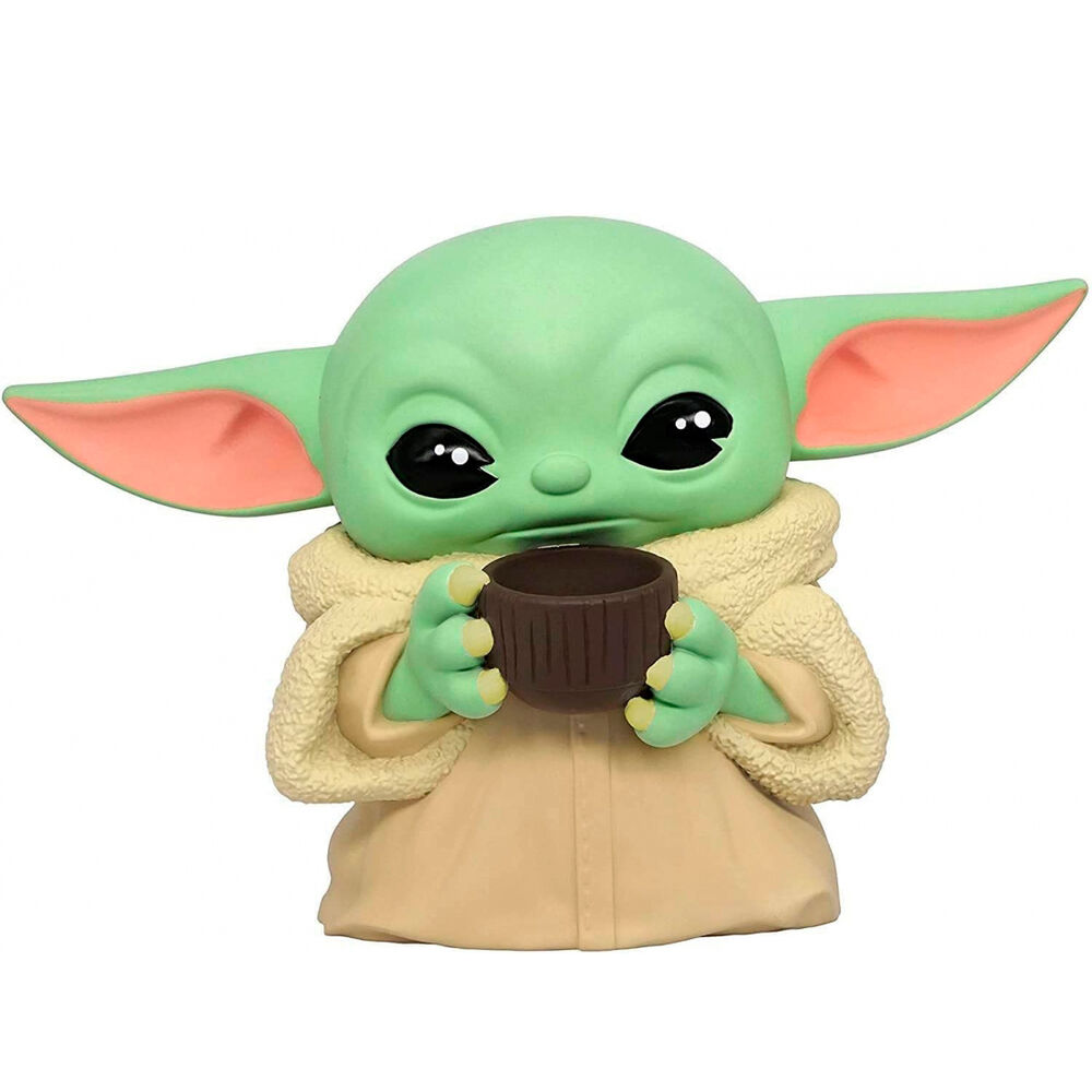 Star Wars Mandalorian Yoda the Child money box 20cm 2