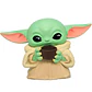 Star Wars Mandalorian Yoda the Child money box 20cm - Thumbnail 2