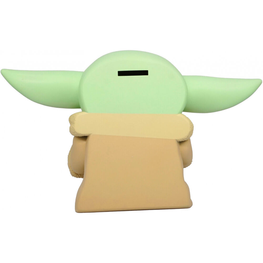 Star Wars Mandalorian Yoda the Child money box 20cm 3