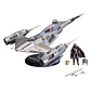 Star Wars The Mandalorian The Mandalorian N-1 Starfighter figure - Thumbnail 2