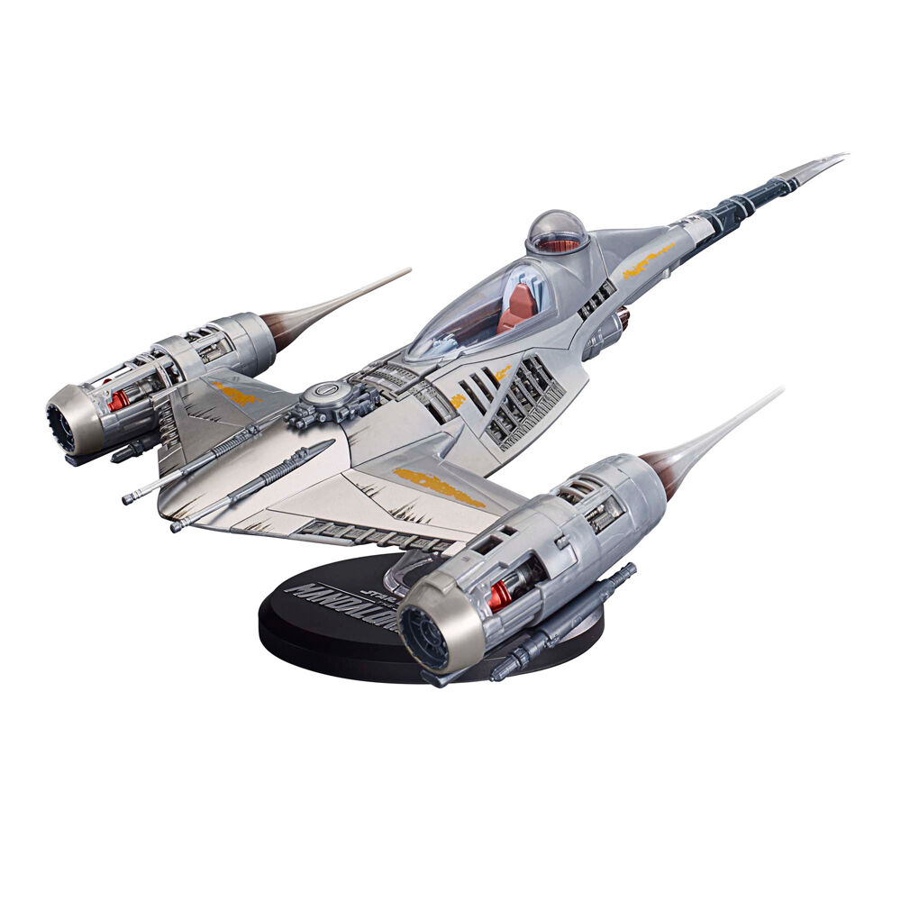 Star Wars The Mandalorian The Mandalorian N-1 Starfighter figure 3
