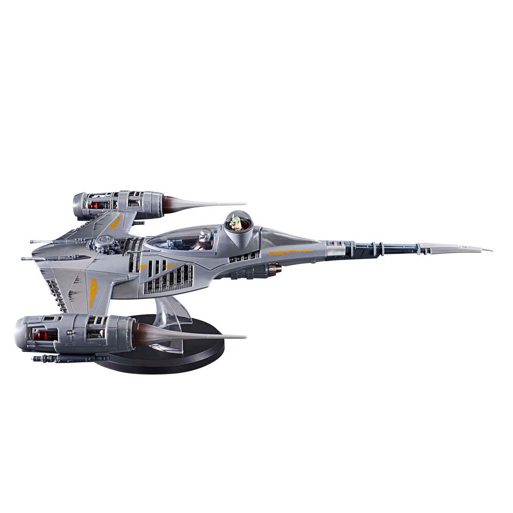 Star Wars The Mandalorian The Mandalorian N-1 Starfighter figure 5