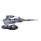 Star Wars The Mandalorian The Mandalorian N-1 Starfighter figure - Thumbnail 5
