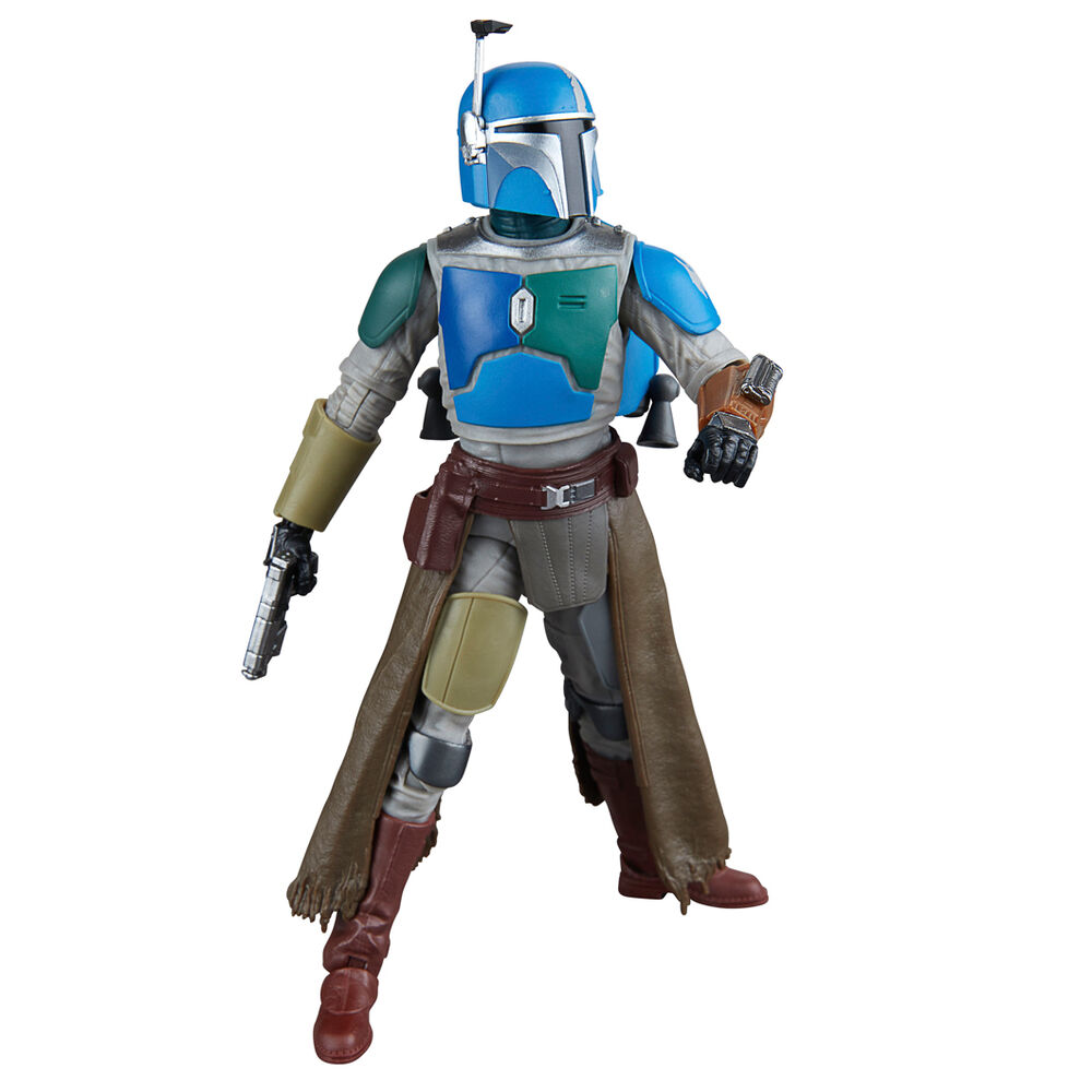 Star Wars The Mandalorian - Mandalorian Shriek-Hawk figure 15cm 2