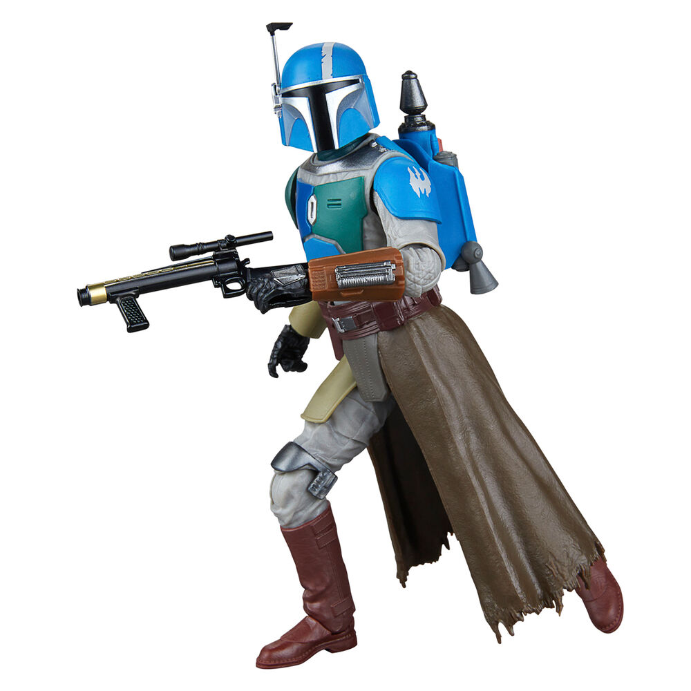 Star Wars The Mandalorian - Mandalorian Shriek-Hawk figure 15cm 3