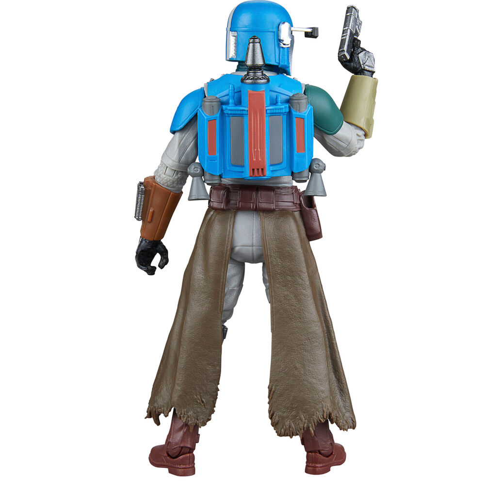 Star Wars The Mandalorian - Mandalorian Shriek-Hawk figure 15cm 4
