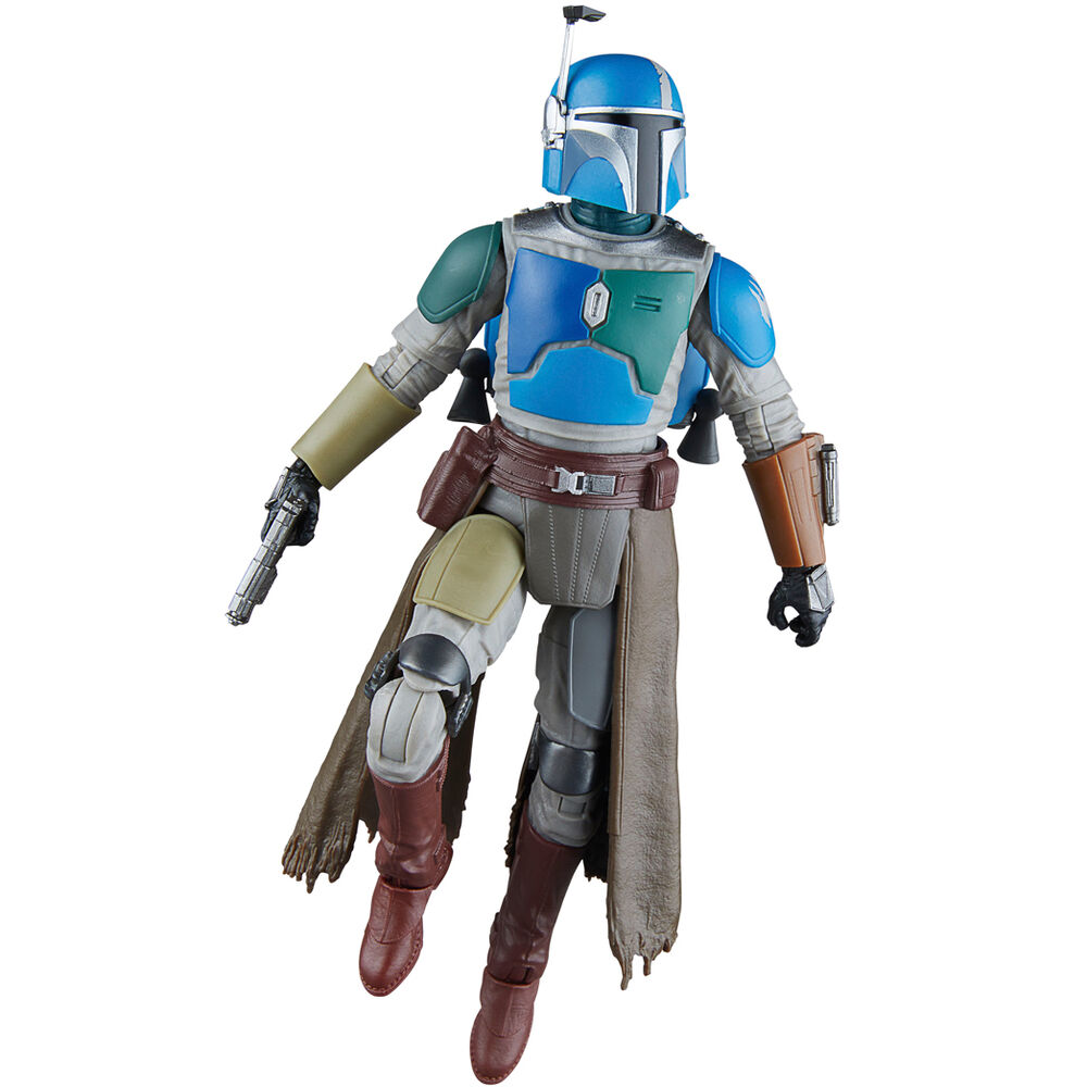 Star Wars The Mandalorian - Mandalorian Shriek-Hawk figure 15cm 5