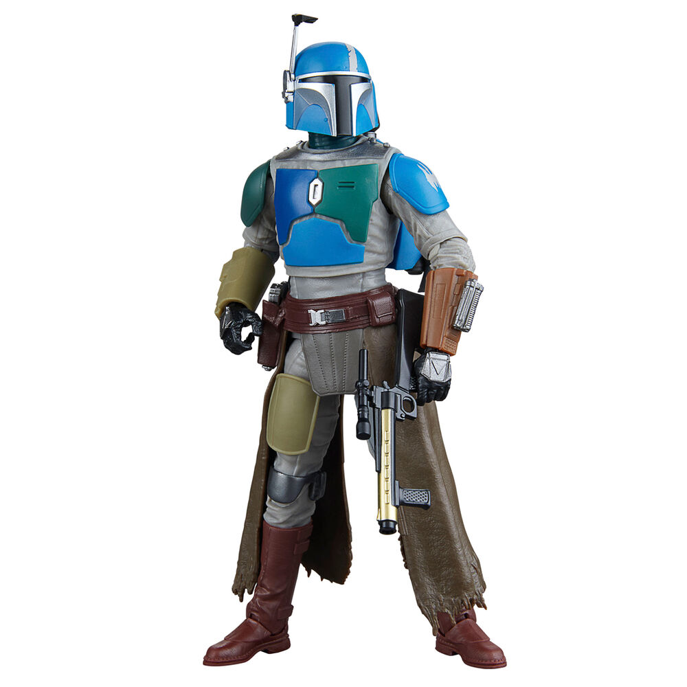 Star Wars The Mandalorian - Mandalorian Shriek-Hawk figure 15cm 6
