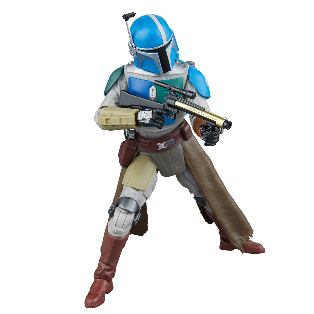 Star Wars The Mandalorian - Mandalorian Shriek-Hawk figure 15cm 7