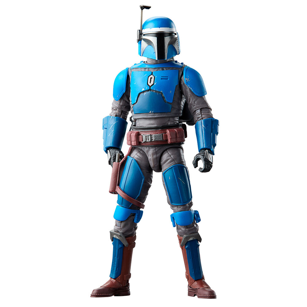 Star Wars The Mandalorian Mandalorian Privateer figure 15cm 2