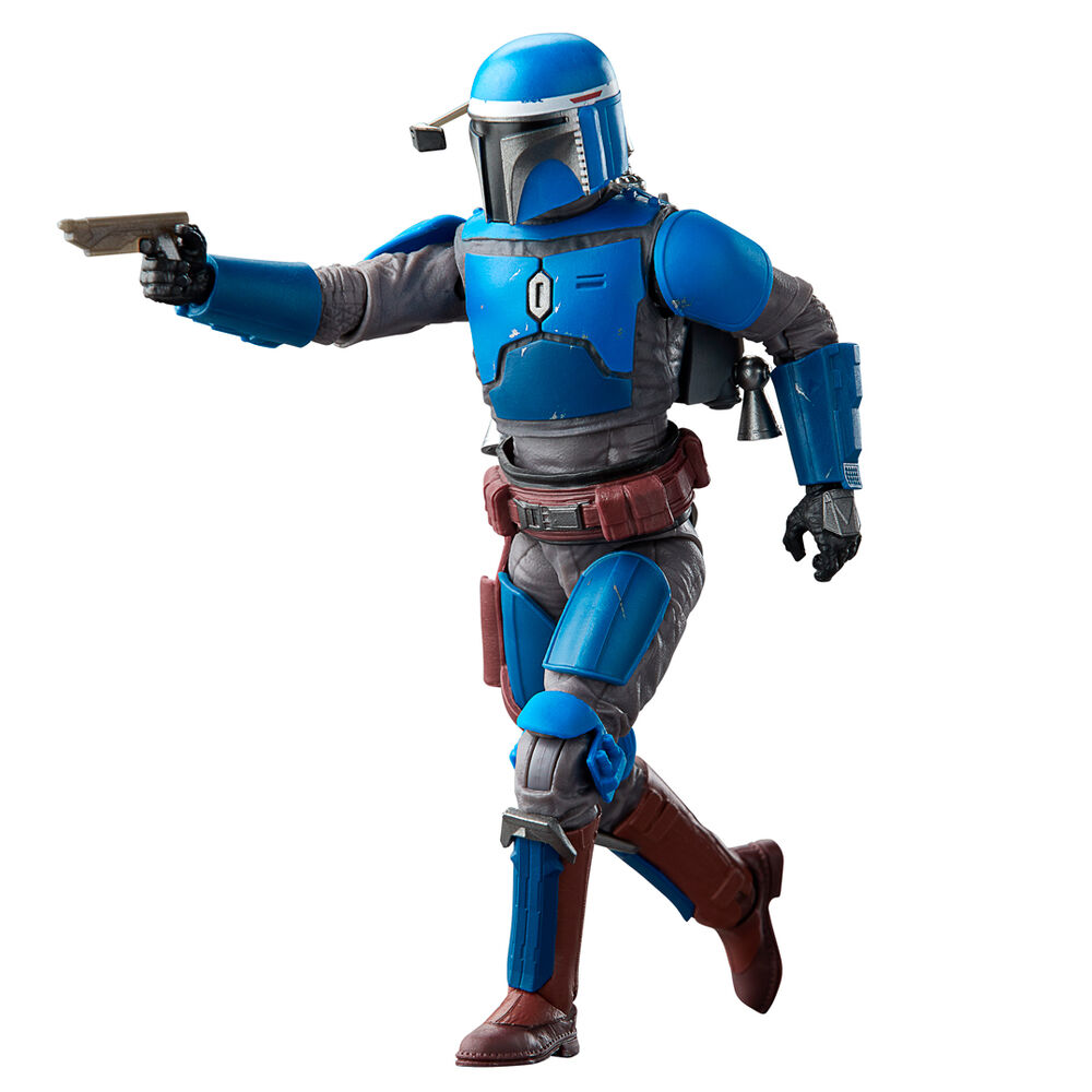 Star Wars The Mandalorian Mandalorian Privateer figure 15cm 3