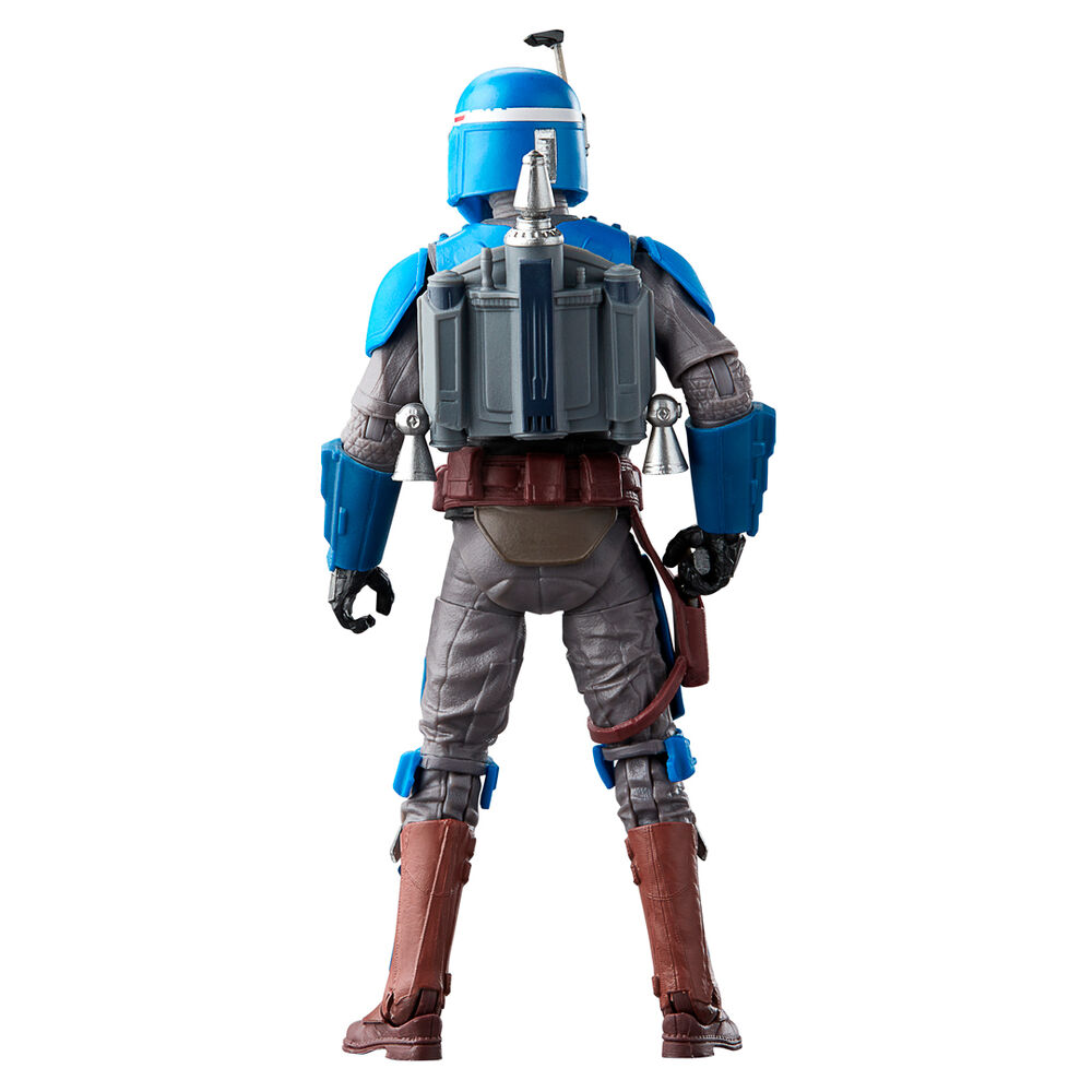 Star Wars The Mandalorian Mandalorian Privateer figure 15cm 4