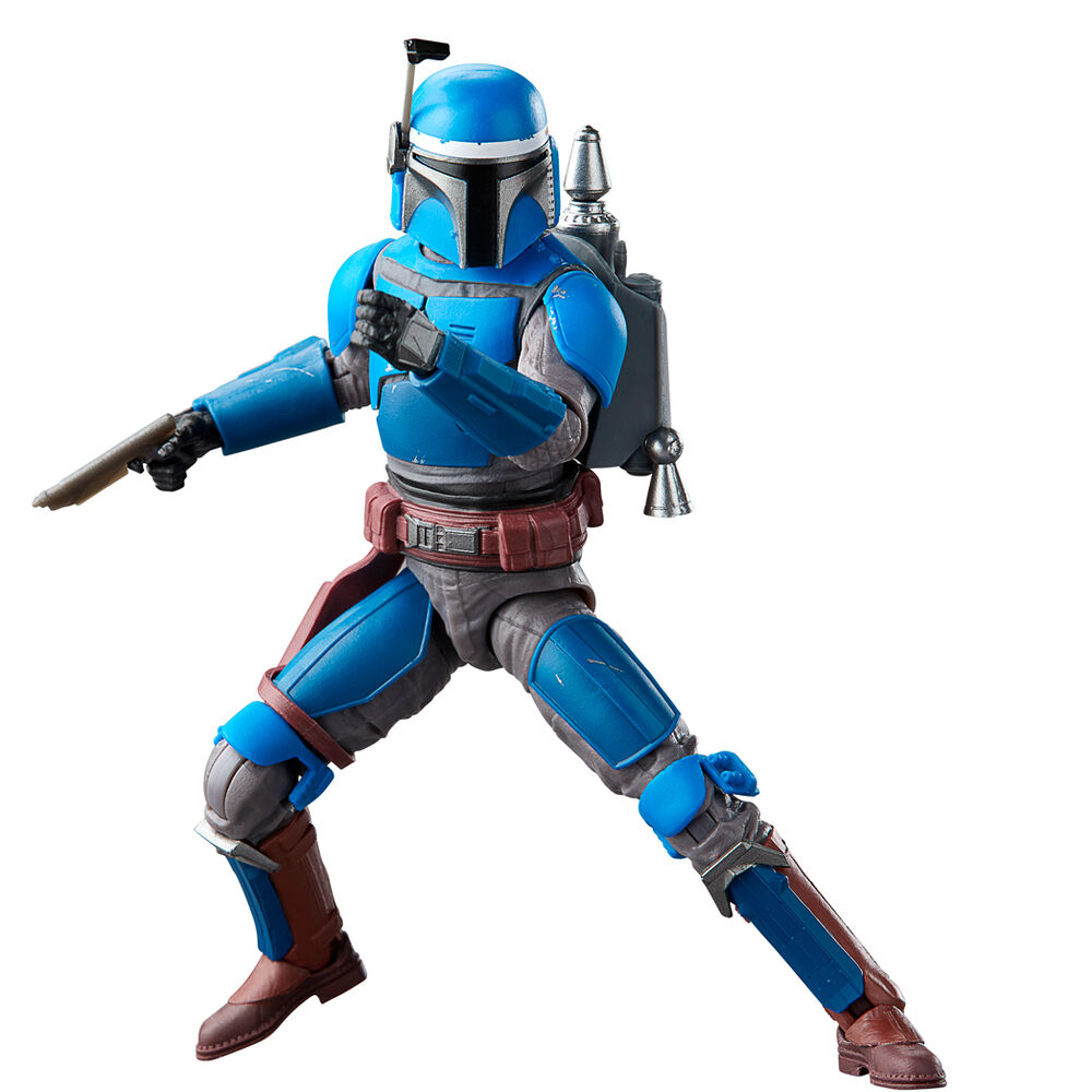 Star Wars The Mandalorian Mandalorian Privateer figure 15cm 5