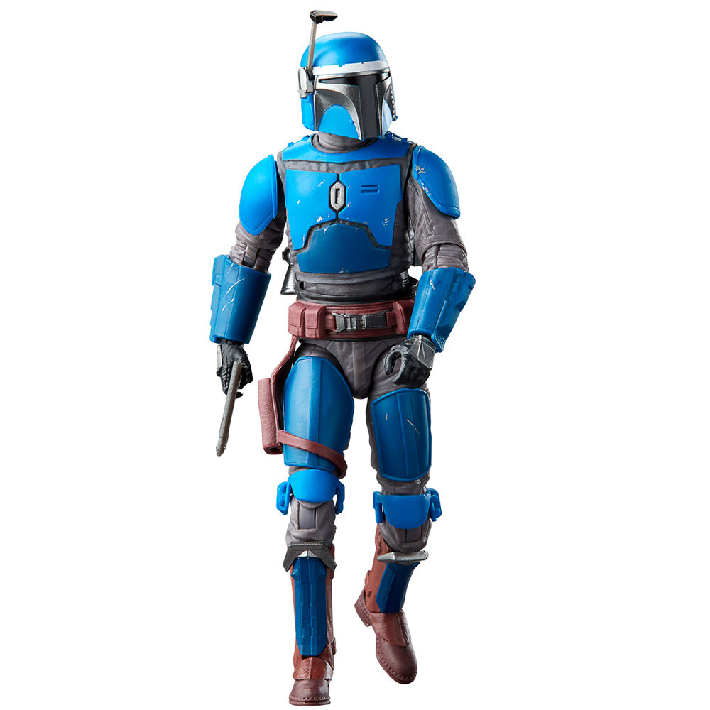 Star Wars The Mandalorian Mandalorian Privateer figure 15cm 6